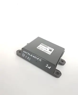 Mitsubishi Outlander Keyless (KESSY) go control unit/module 8637B328