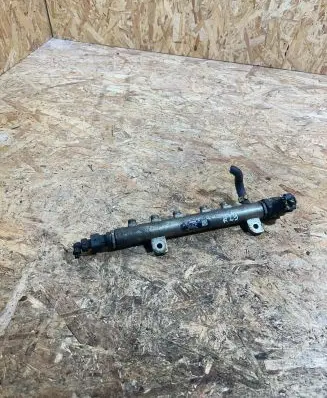 Opel Vectra C Fuel main line pipe 0445214056 052897L2
