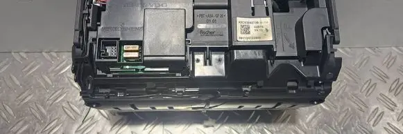 Mercedes-Benz C W204 Screen/display/small screen A2048204697 2044421006 2048204797