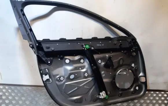 Porsche Panamera (970) Front window lifting mechanism without motor 97053722200