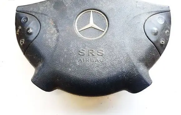 Mercedes-Benz E W211 Steering wheel airbag 
