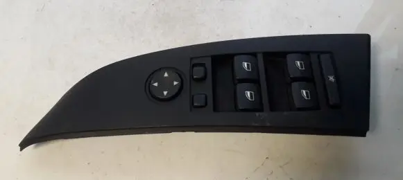 BMW 5 E60 E61 Electric window control switch 6951929 MT51110-0013