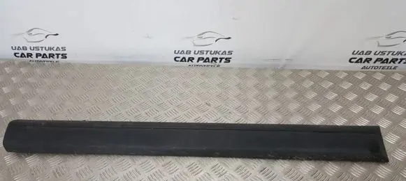 Audi 100 200 5000 C3 Front door trim (molding) 443853952