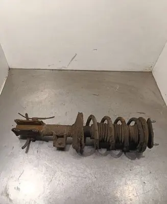 Suzuki Grand Vitara II Front shock absorber with coil spring