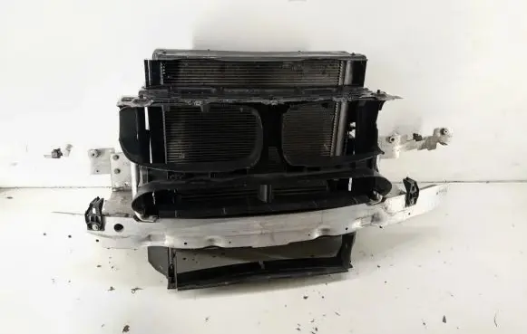 BMW X6 F16 Radiator support slam panel