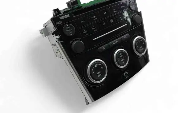 Mazda 6 Radio/CD/DVD/GPS head unit GAA666DSX
