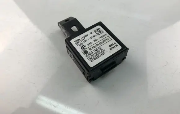 Volvo S60 Other control units/modules AH4N15607AE