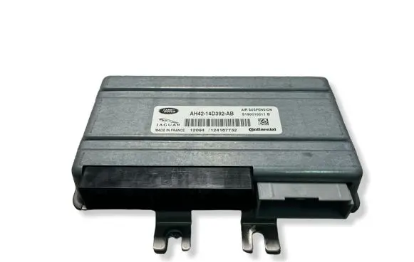Land Rover Range Rover Sport L320 Air suspension control unit module (rear) AH4214D392AB