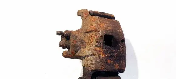 Dodge Caliber Front brake caliper 