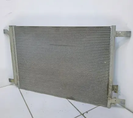 Seat Leon (5F) A/C cooling radiator (condenser) 5Q0816411M 5Q0816411