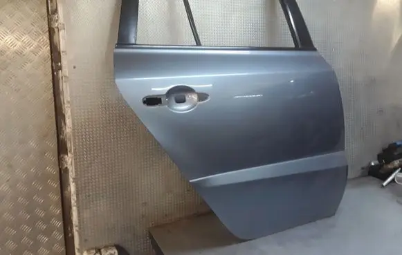 Renault Koleos I Rear door 