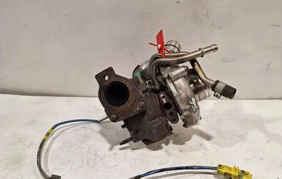 Renault Koleos I Turbo 8200638766 H8200638766