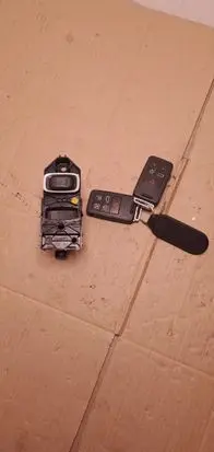 Volvo XC60 Ignition lock AH4N15607AE 28227117