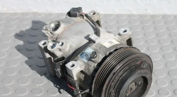 Air conditioning (A/C) compressor (pump)