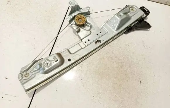 Opel Insignia A Sliding door window regulator with motor 966309102