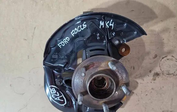 Ford Focus Front wheel hub spindle knuckle JX6C3K170