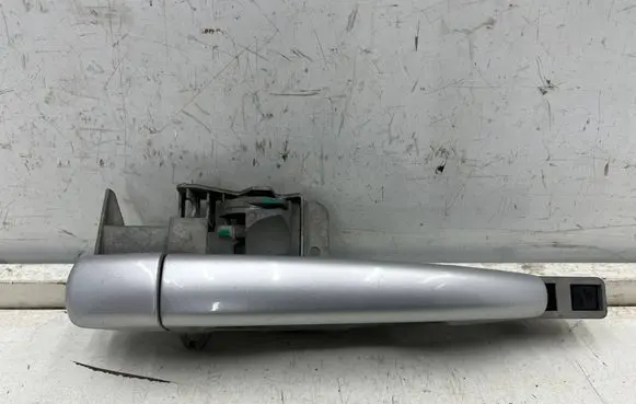 Citroen C4 I Front door exterior handle 9656638280