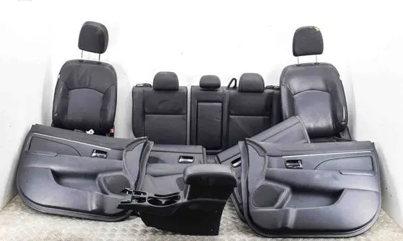Mitsubishi ASX Interior set 7222A537XC 7222A538XC
