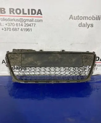 Hyundai i30 Front bumper lower grill 865612L010