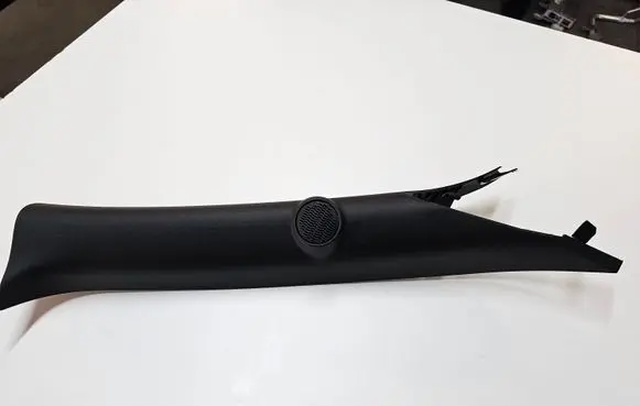 Ford Mustang VI (A) pillar trim KR3B6303512AR021 KR3B6303512 DS7T18808CA