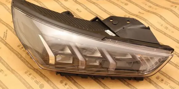 Hyundai Ioniq Headlight/headlamp
