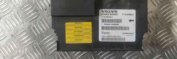 Volvo XC60 Airbag control unit/module 31295241