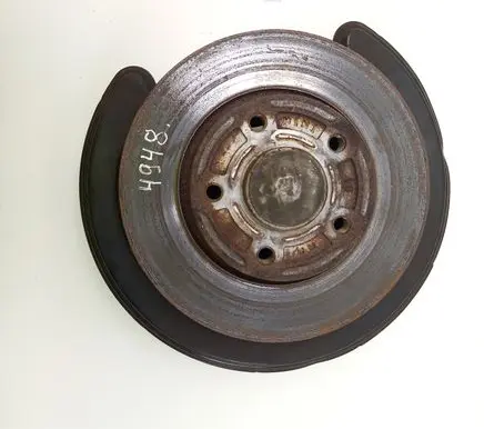 Renault Trafic III (X82) Rear wheel hub G441614236R
