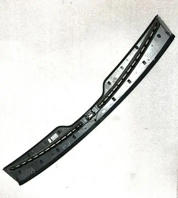 Porsche Cayenne (92A) Dashboard air vent grill cover trim 7PP907539A 7P5858365