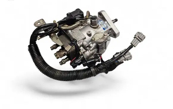 Fuel injection high pressure pump