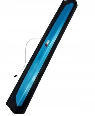 BMW M8 F91 F92 G14 G15 Foot area side trim 8076665