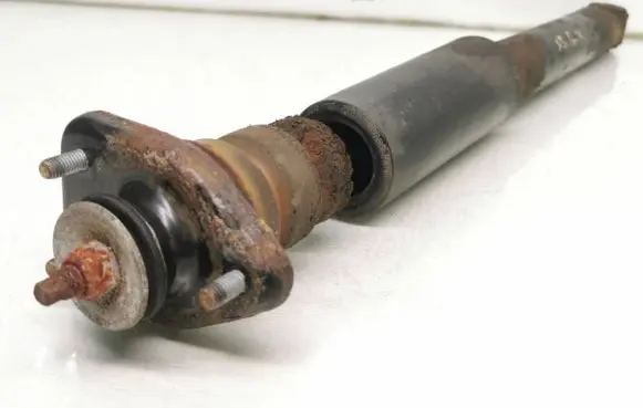 BMW X3 E83 Rear shock absorber/damper 3451402 33523451402