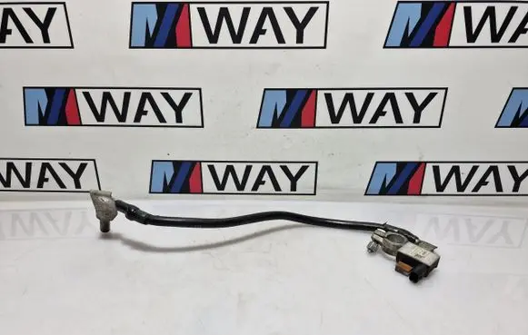 BMW 2 F45 Negative earth cable (battery) 9117831