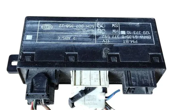 BMW 5 E39 Door control unit/module 8377592 61358377592