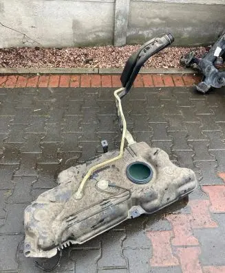 Opel Crossland X Fuel tank 