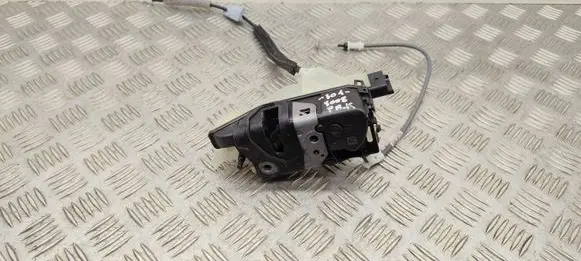Peugeot 3008 II Front door lock 9810423580