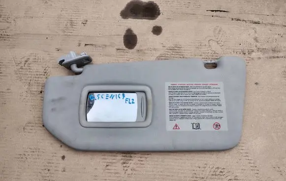 Sun visor