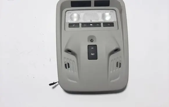 Opel Astra K Front seat light 13415547 13437064