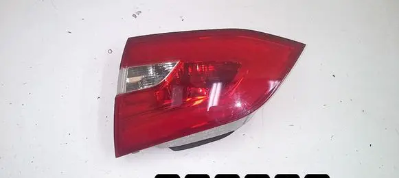 Peugeot 308 Rear/tail lights 9678094880