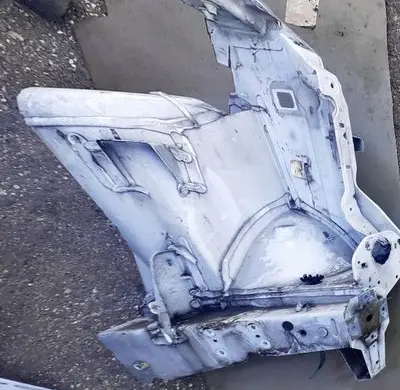 Nissan Primastar Front side member 