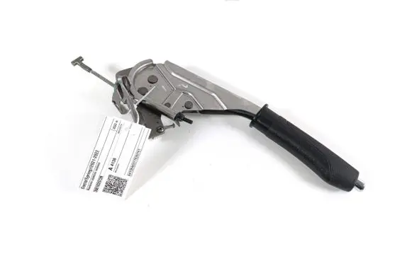 Dacia Spring Handbrake/parking brake lever assembly 360102672R