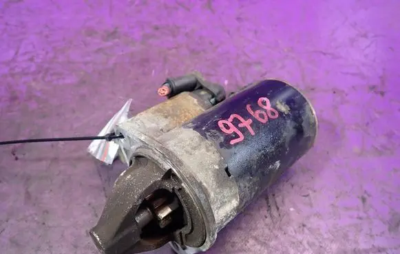 KIA Picanto Starter motor 