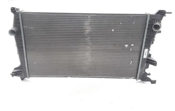 Renault Scenic III - Grand scenic III Coolant radiator 214106387R