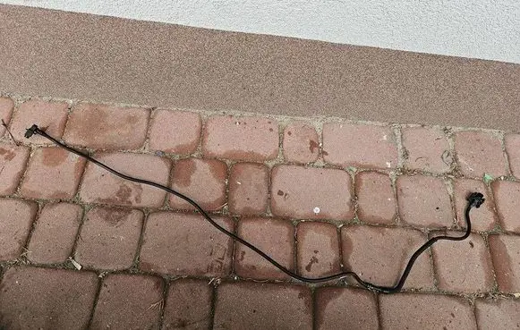 Opel Grandland X Engine coolant pipe/hose 9676650780