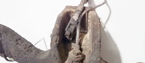 Ford Focus ABS brake wheel speed sensor