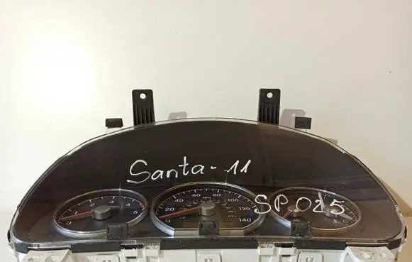 Hyundai Santa Fe Speedometer (instrument cluster) 940112B626 1184200070 CD4GAQ