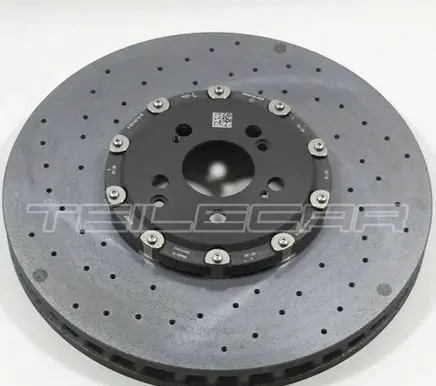 Mercedes-Benz SL AMG R231 Front brake disc A2314211512 A23042111712