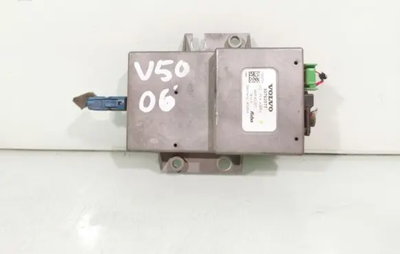 Volvo V50 GPS navigation control unit/module 30752377