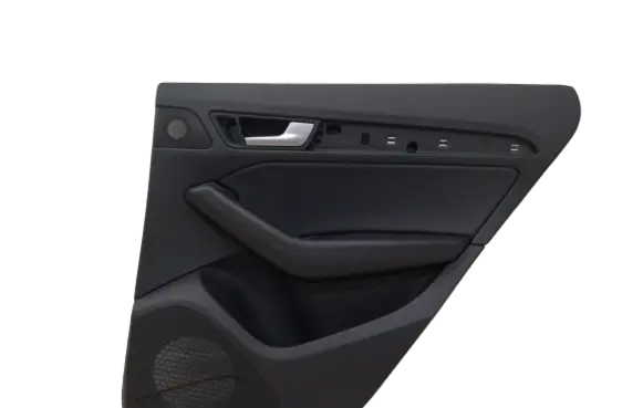 Audi Q5 SQ5 Coupe rear side trim panel 8R0