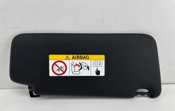 Mercedes-Benz EQC Sun visor A2058107304