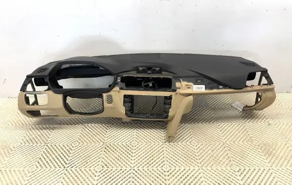 BMW 3 F30 F35 F31 Dashboard